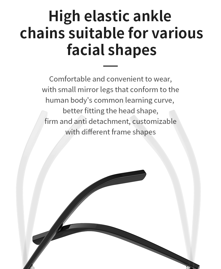 Smart Bluetooth Glasses GL2024-01 Details page 13