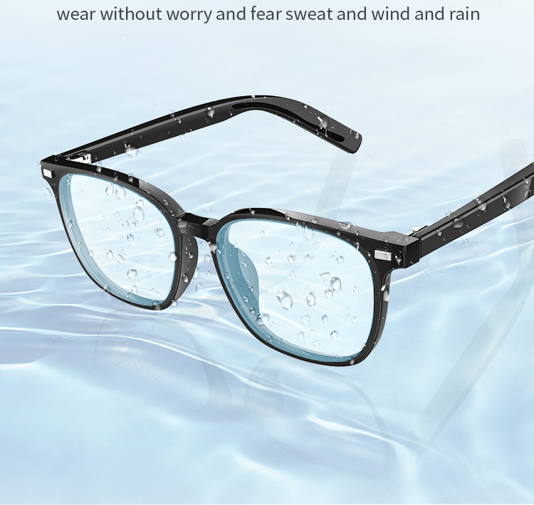 Smart Bluetooth Glasses GL2024-01 Details page 16