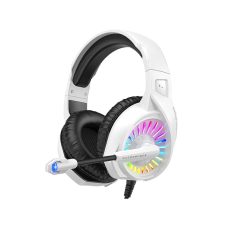 White FND Headphone